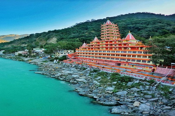 noida to rishikesh cabs